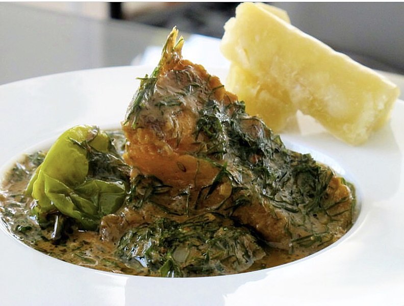Villa Maasaï - Les meilleurs plat congolais