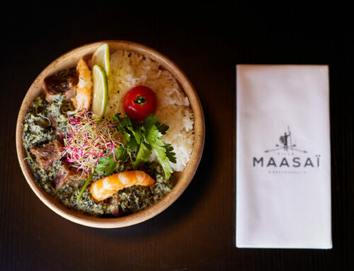Villa Maasaï : votre restaurant pour une expérience unique à Paris
